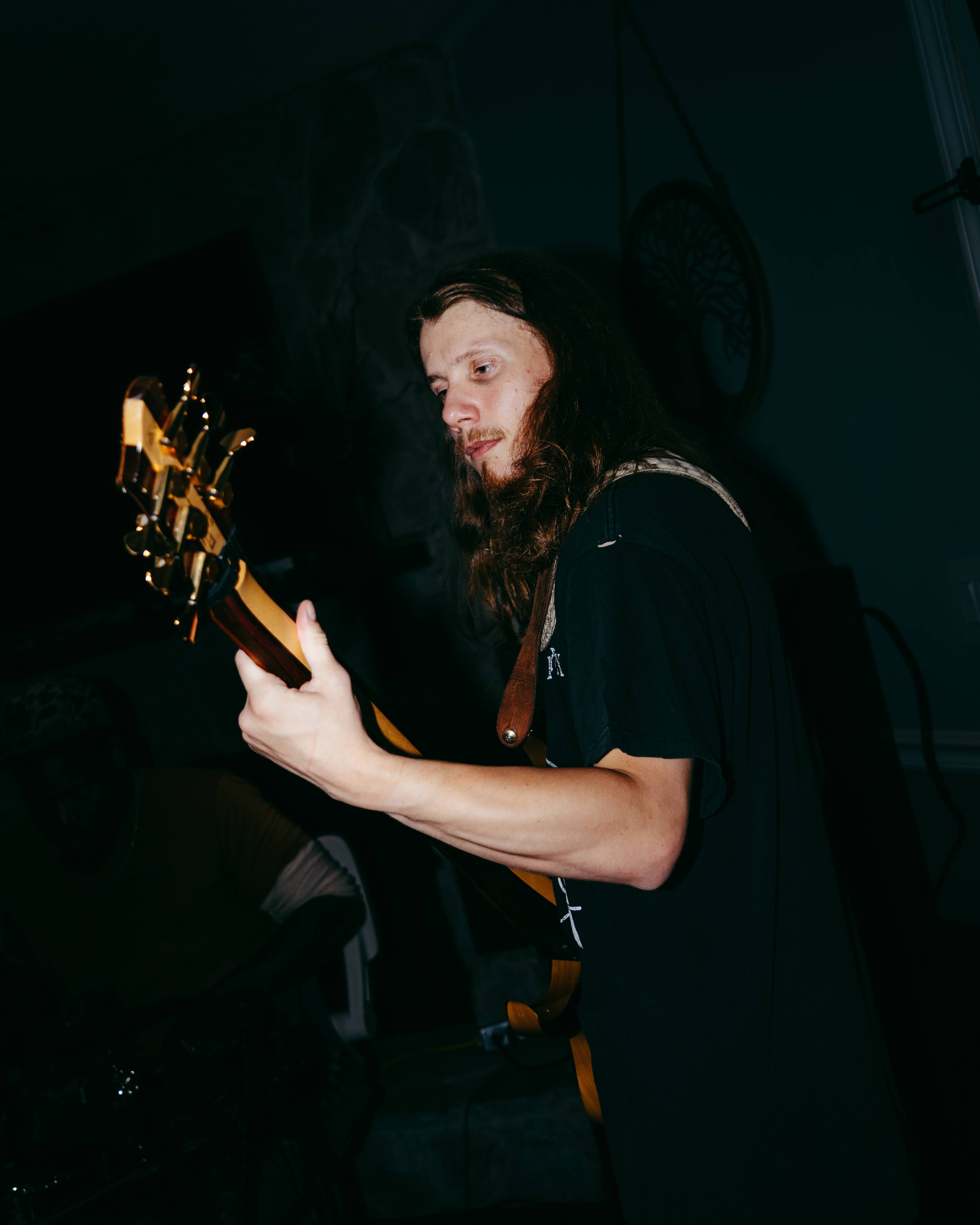 Photo from a house show performance